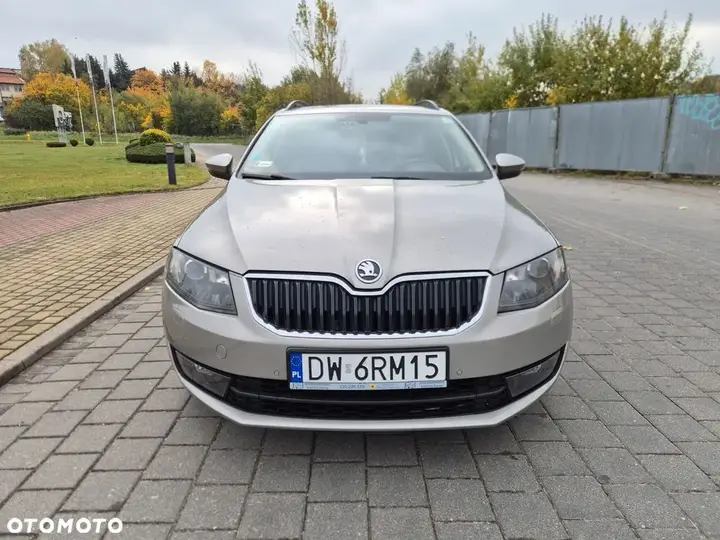 Skoda Octavia 2016 photo 2