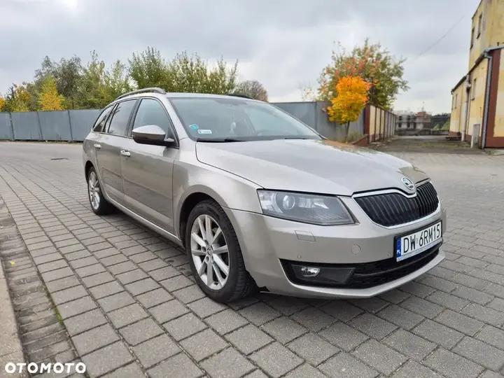 Skoda Octavia 2016 photo 4