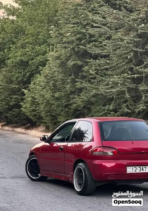 Mitsubishi Colt