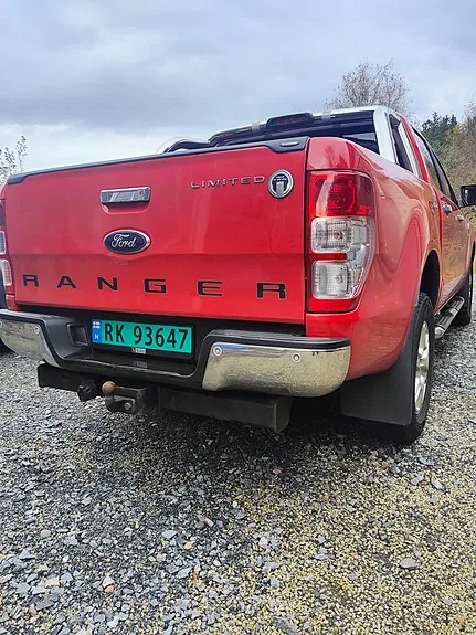 Ford Ranger 2015 photo 3