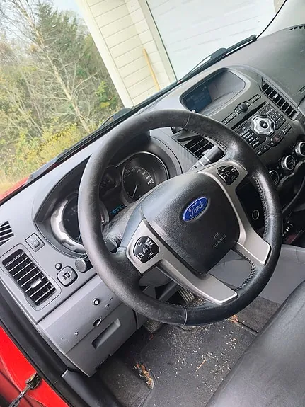 Ford Ranger 2015 photo 5