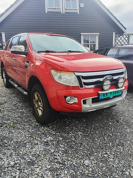 Ford Ranger