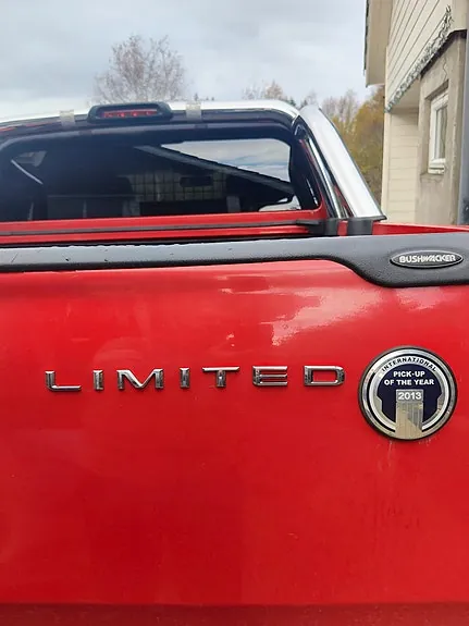 Ford Ranger 2015 photo 2