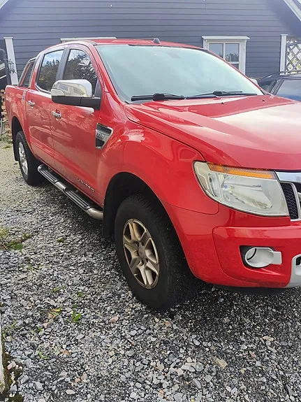 Ford Ranger 2015 photo 4