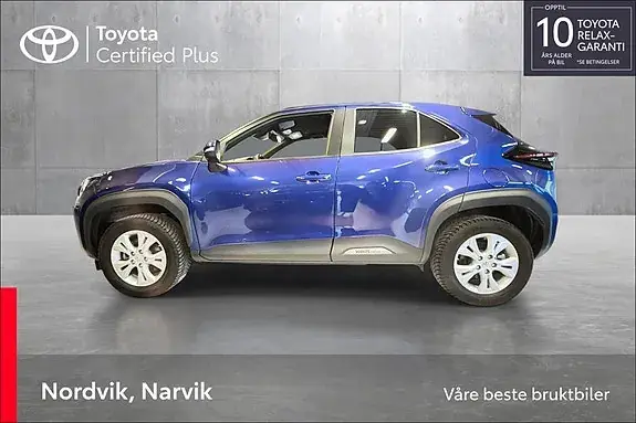 Toyota Yaris Cross 2025 photo 2