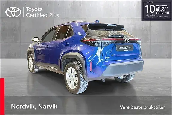 Toyota Yaris Cross 2025 photo 3