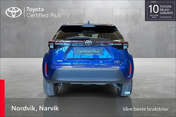 Toyota Yaris Cross 2025 photo 4