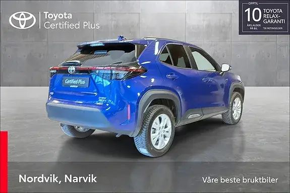 Toyota Yaris Cross 2025 photo 5