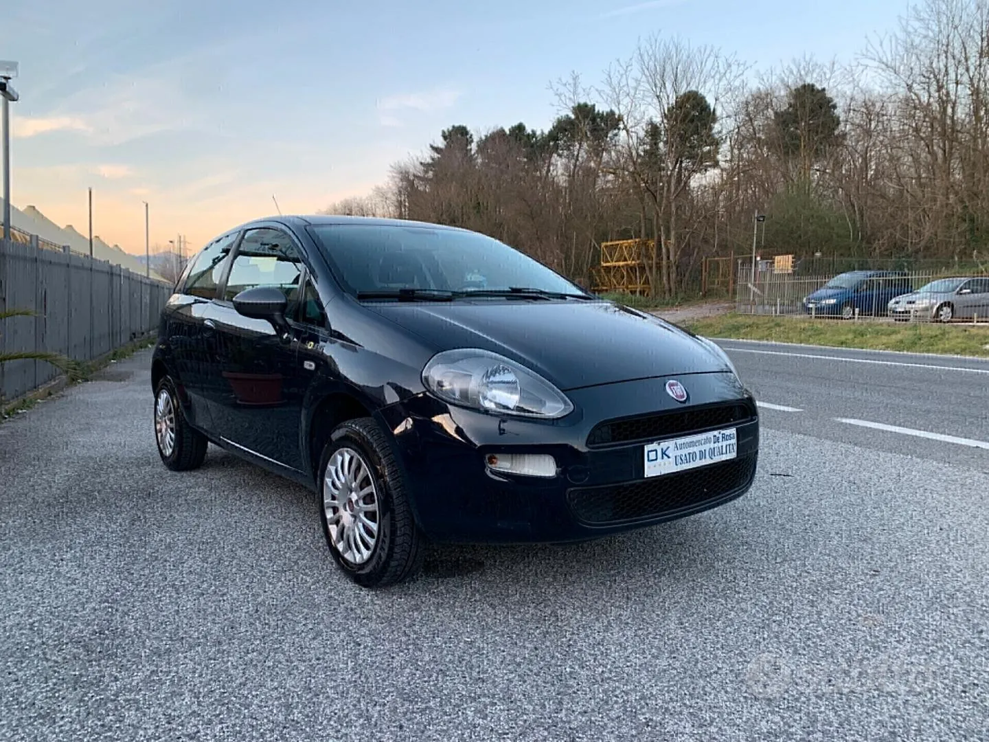 Fiat Punto 2015 photo 4