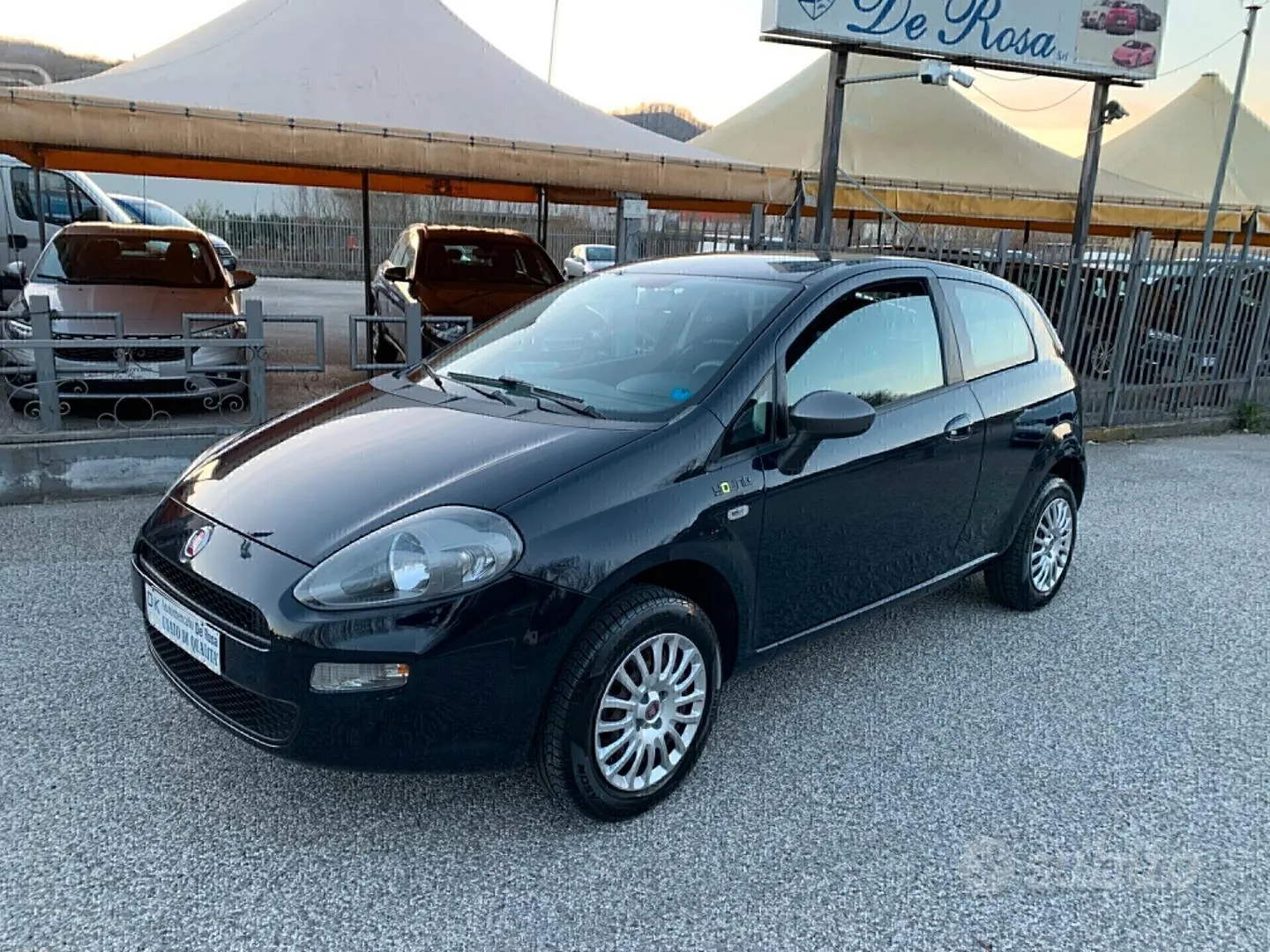 Fiat Punto 2015 photo 2