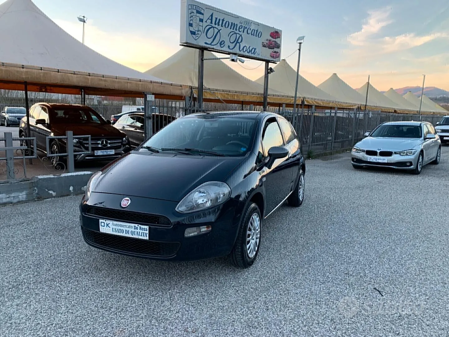 Fiat Punto 2015 photo 3