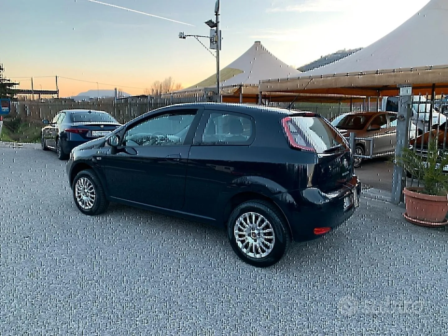 Fiat Punto 2015 photo 5