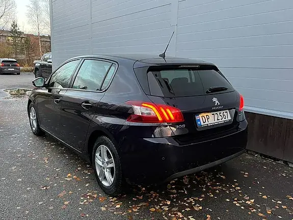 Peugeot 308 2015 photo 4
