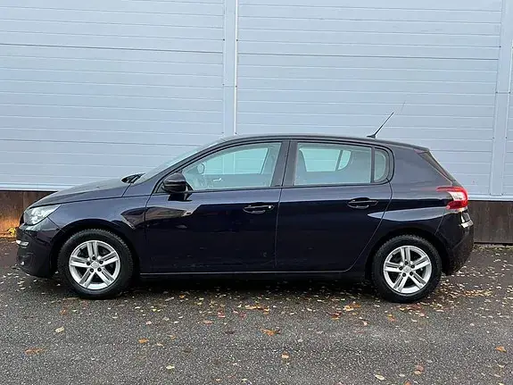 Peugeot 308 2015 photo 3