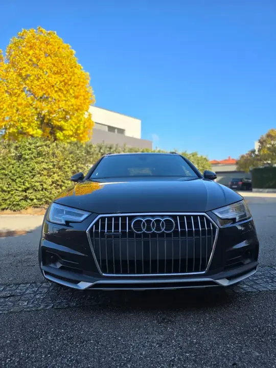 Audi A4 Allroad 2018 photo 2