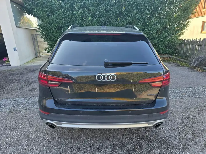 Audi A4 Allroad 2018 photo 3