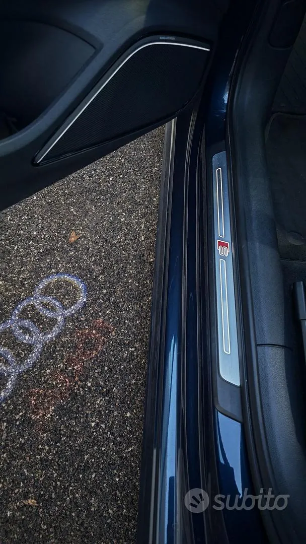 Audi A3 2018 photo 5