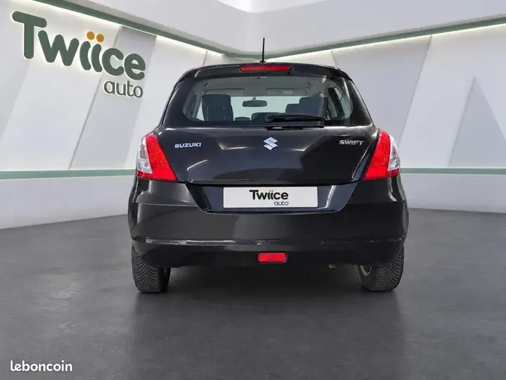 Suzuki Swift 2014 photo 4