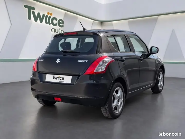 Suzuki Swift 2014 photo 5