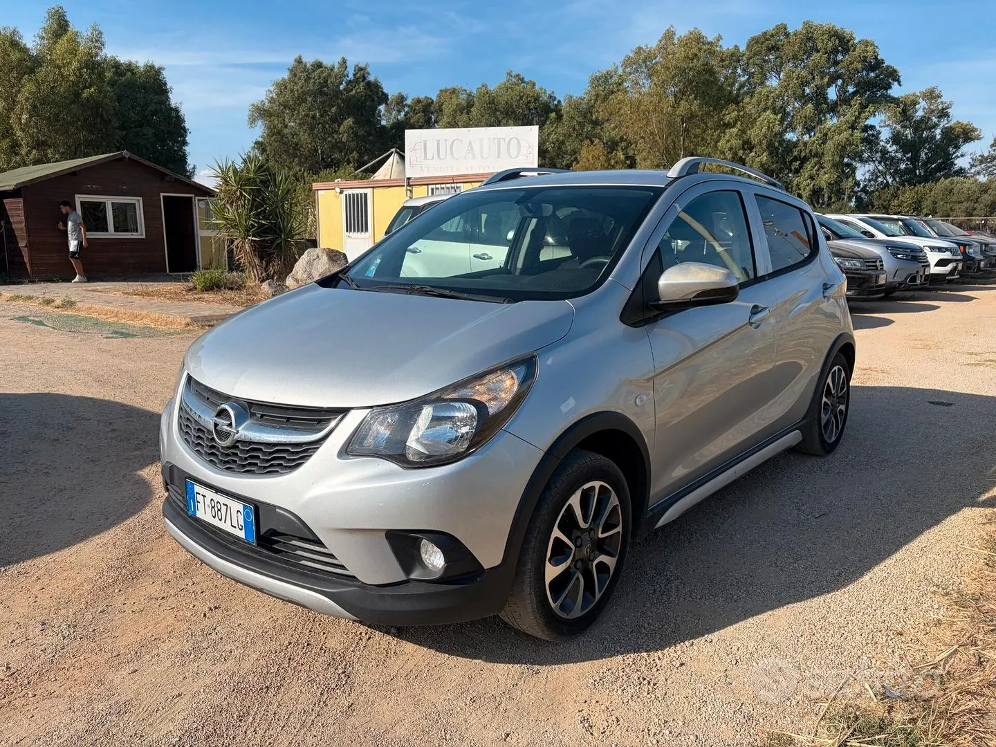 Opel Karl