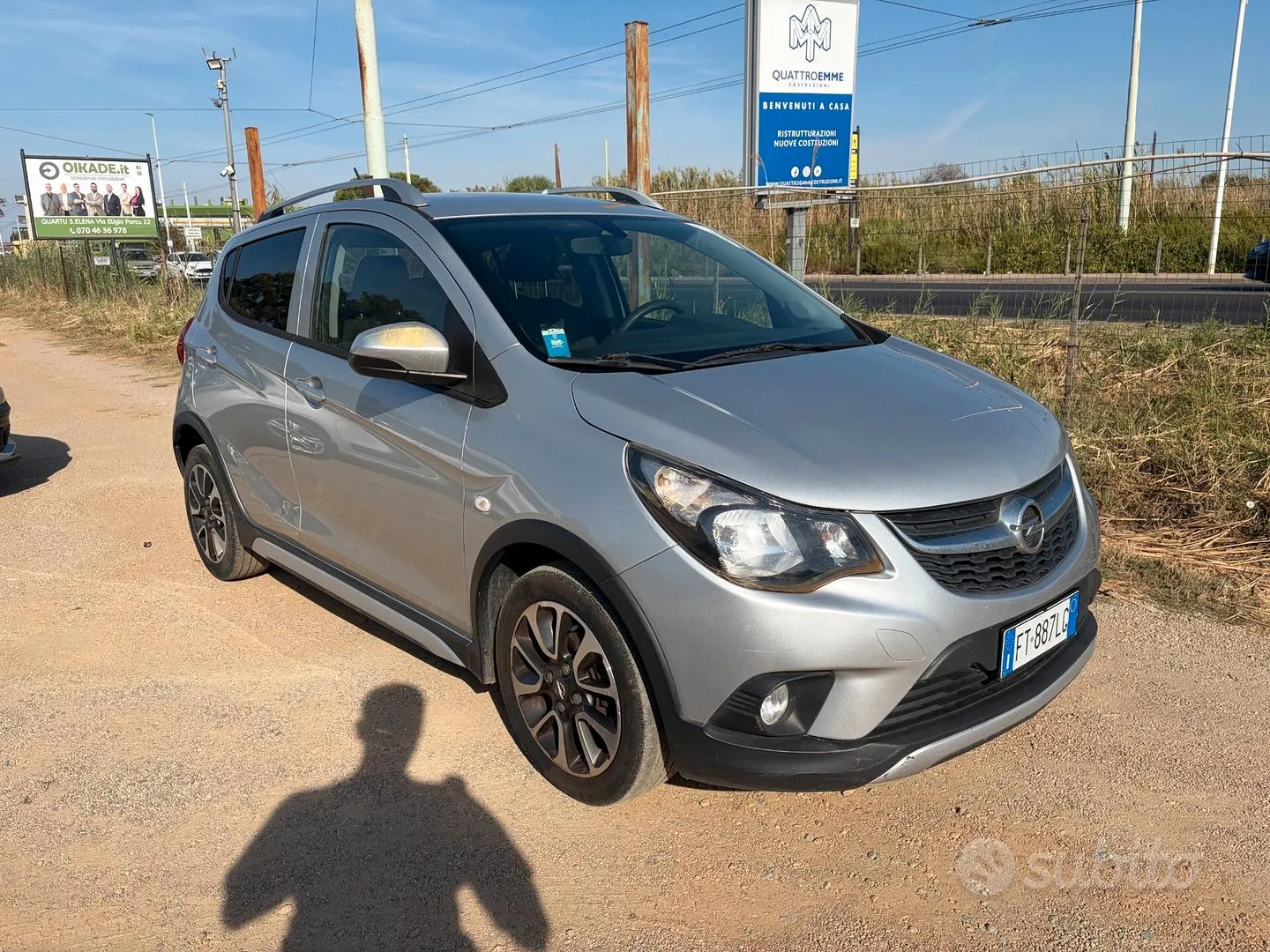 Opel Karl 2019 photo 2