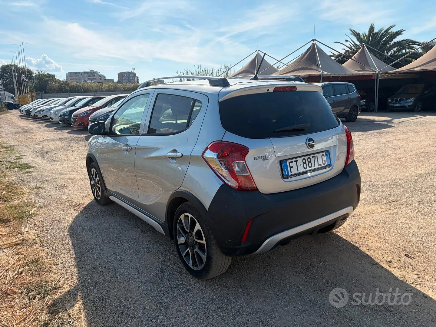 Opel Karl 2019 photo 3