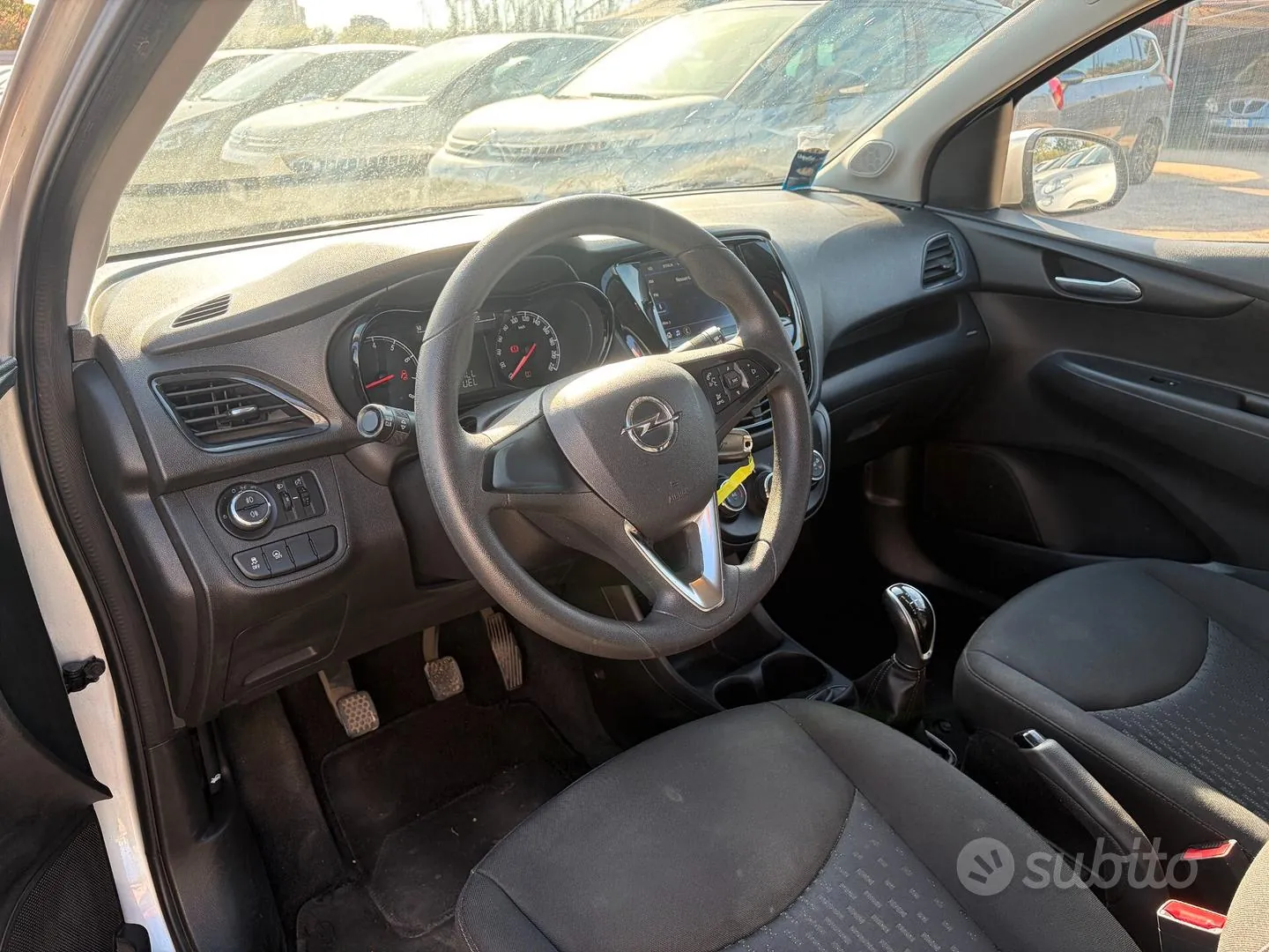Opel Karl 2019 photo 5