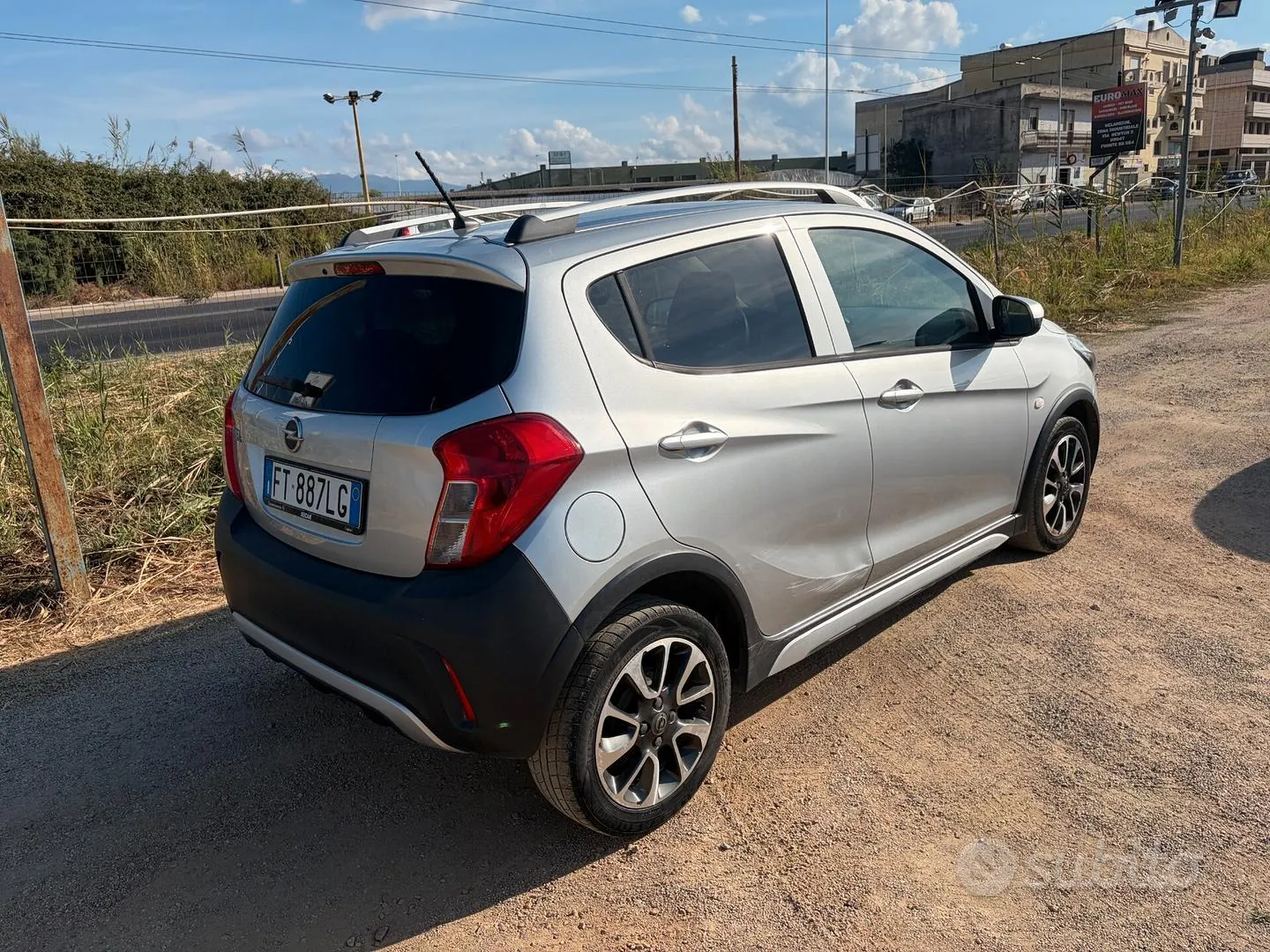 Opel Karl 2019 photo 4