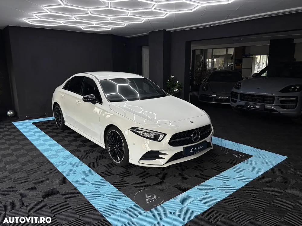 Mercedes-Benz A 200