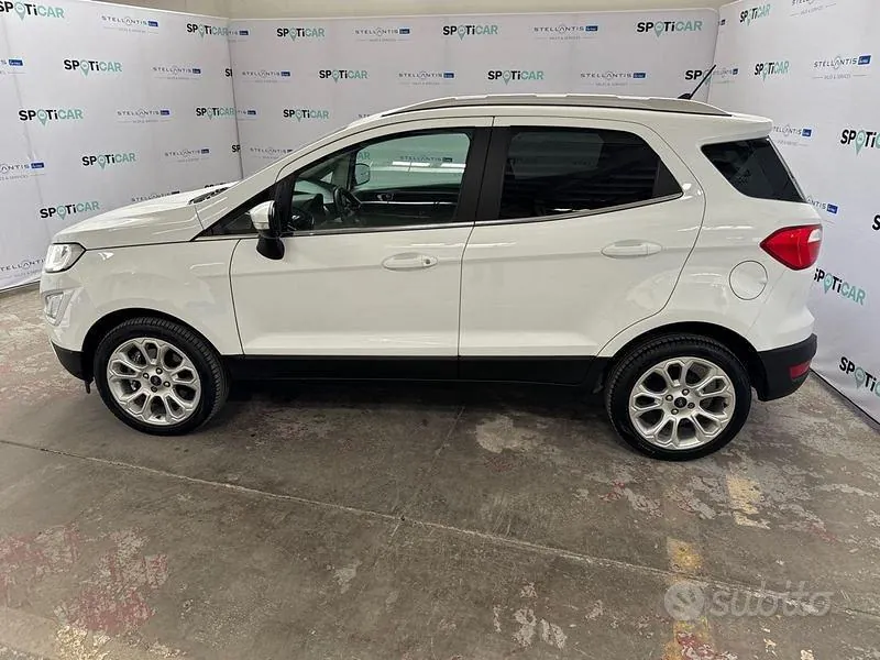 Ford Ecosport 2020 photo 2