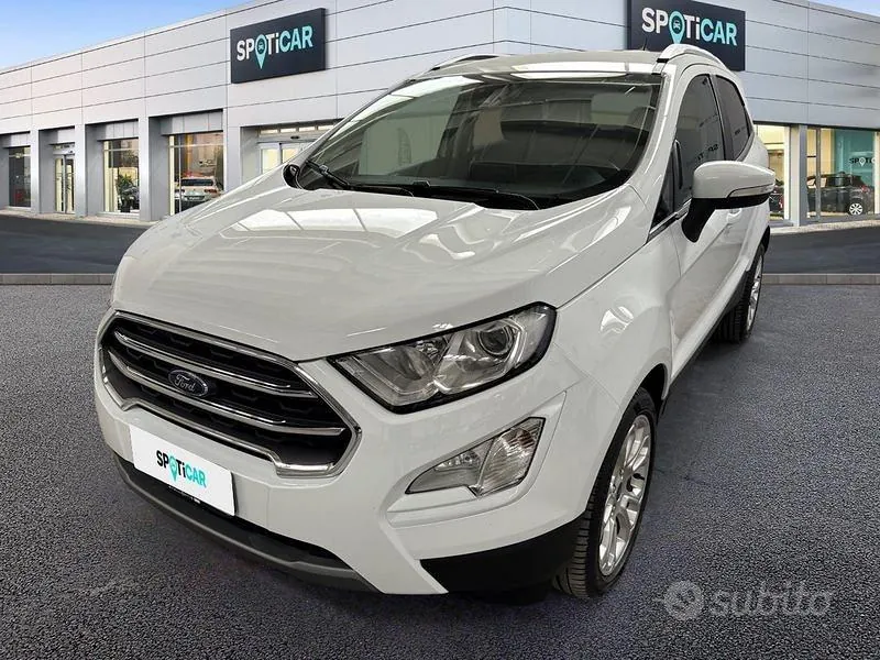 Ford Ecosport 2020 photo 5