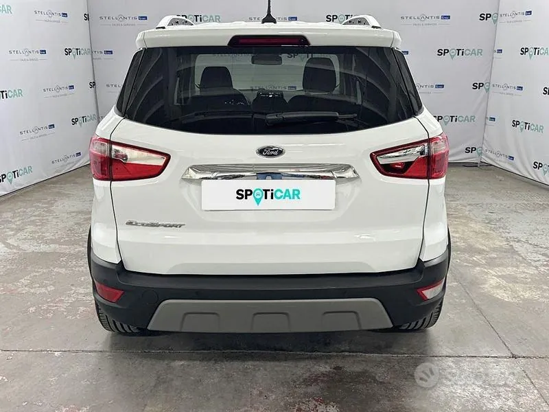 Ford Ecosport 2020 photo 4