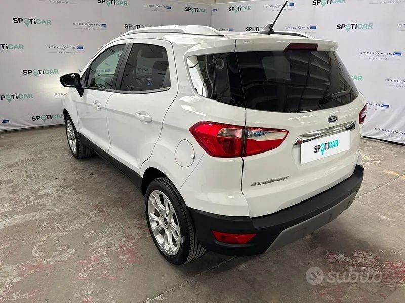 Ford Ecosport 2020 photo 3