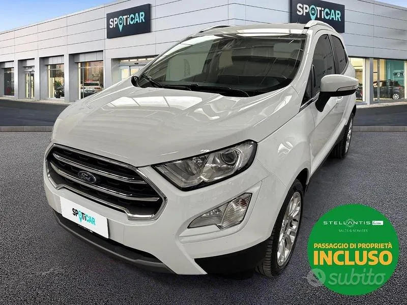 Ford Ecosport