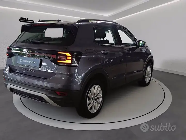 Volkswagen T-Cross 2023 photo 4