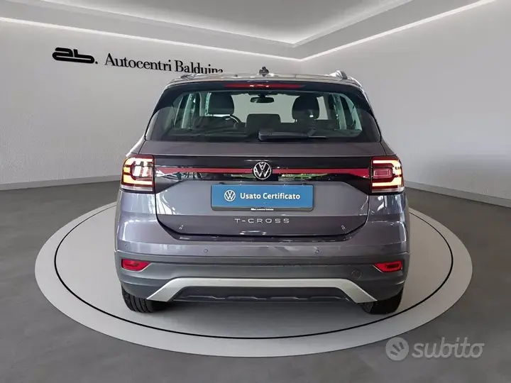 Volkswagen T-Cross 2023 photo 5