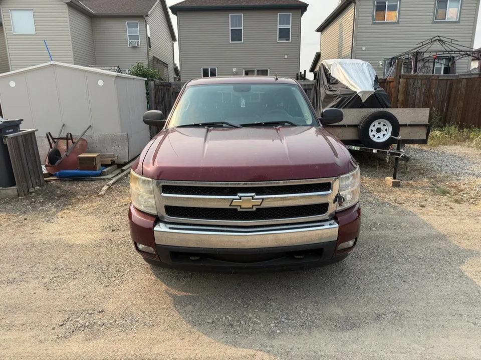 Chevrolet Silverado 1500