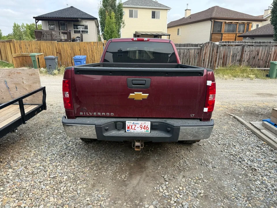 Chevrolet Silverado 1500 2008 photo 3