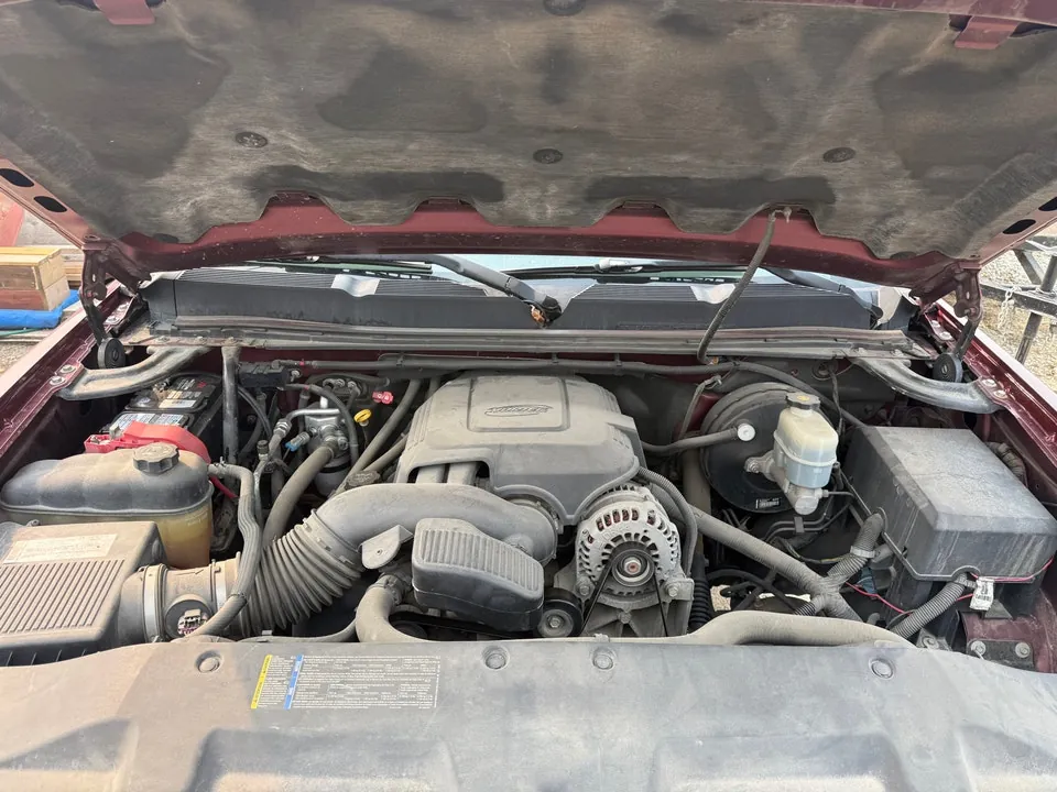 Chevrolet Silverado 1500 2008 photo 5