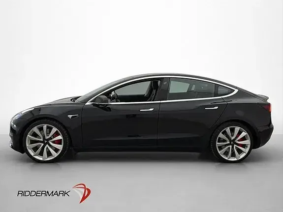 Tesla Model 3 2019 photo 5