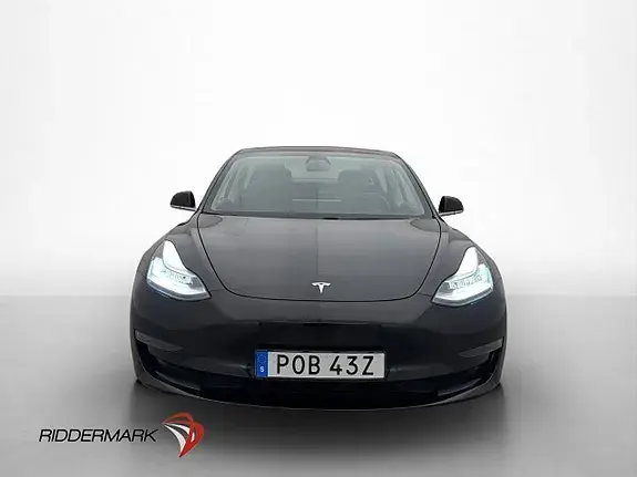 Tesla Model 3 2019 photo 3