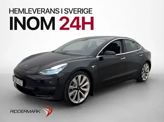 Tesla Model 3 2019 photo 4