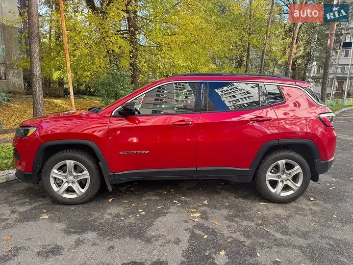 Jeep Compass 2023 photo 3