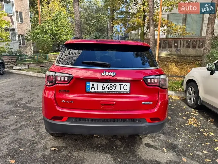 Jeep Compass 2023 photo 4