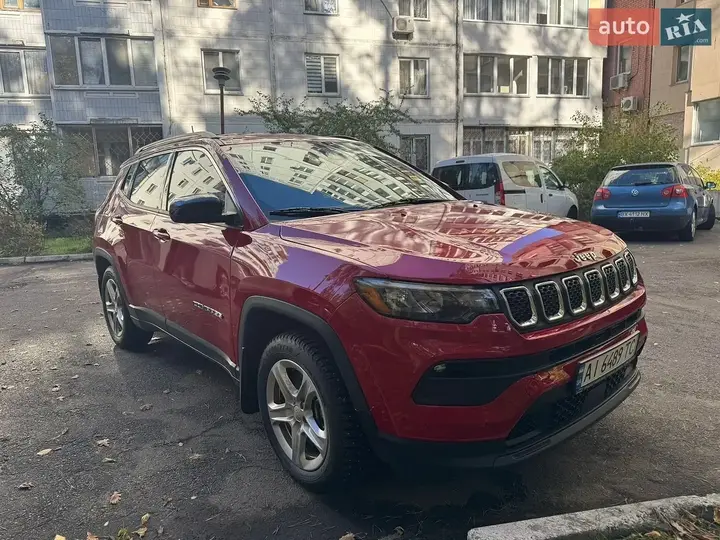 Jeep Compass