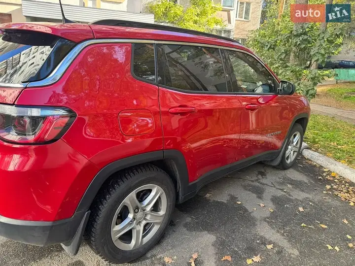 Jeep Compass 2023 photo 5