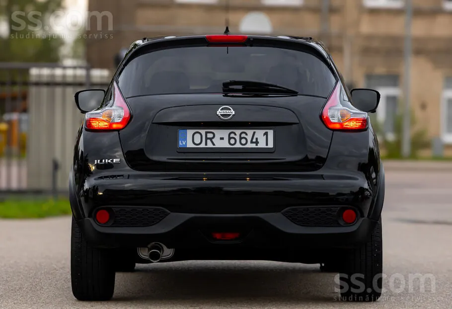 Nissan Juke 2017 photo 5