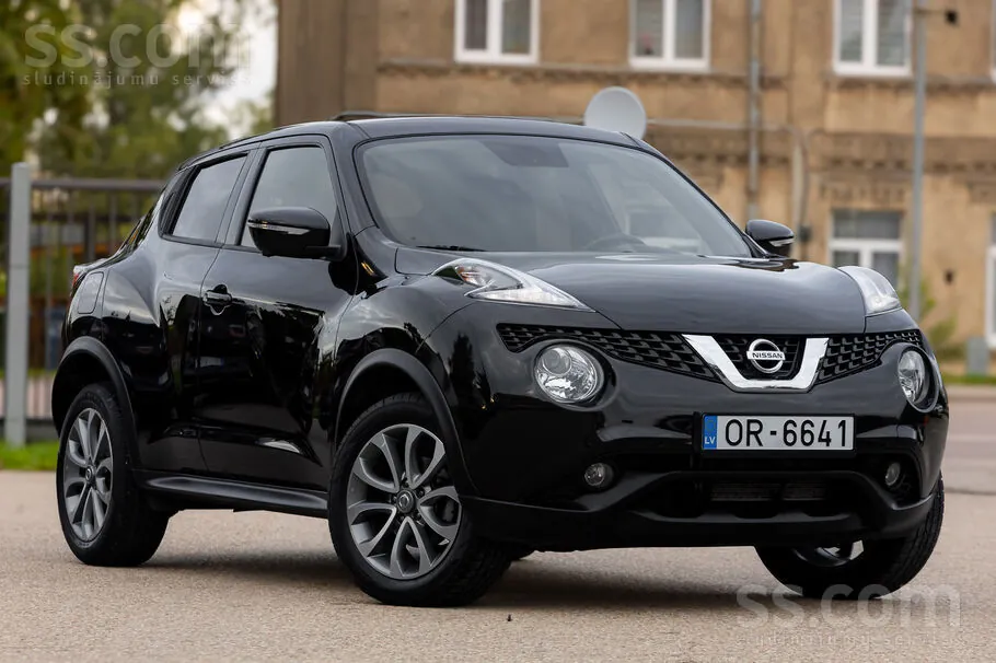 Nissan Juke 2017 photo 3