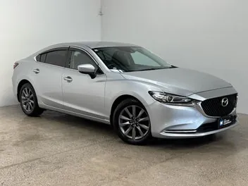 Mazda 6 2020 photo 2
