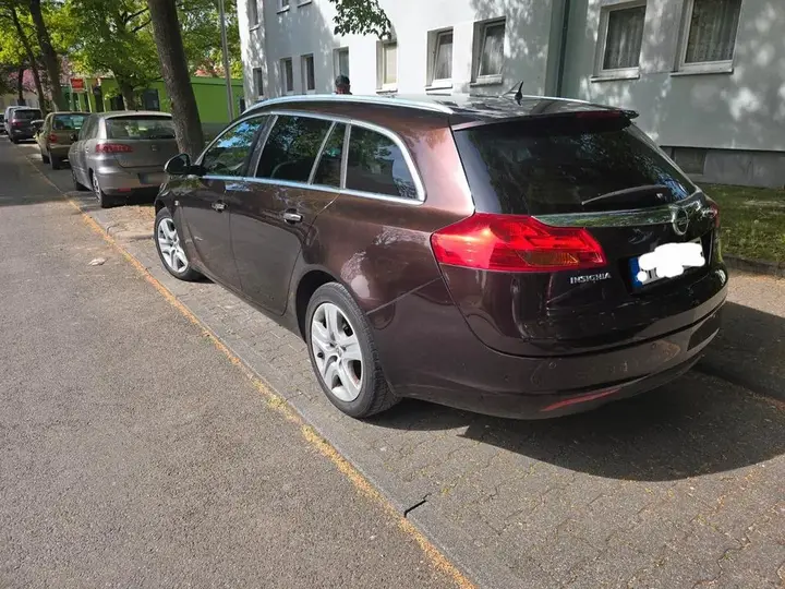 Opel Insignia Sports Tourer